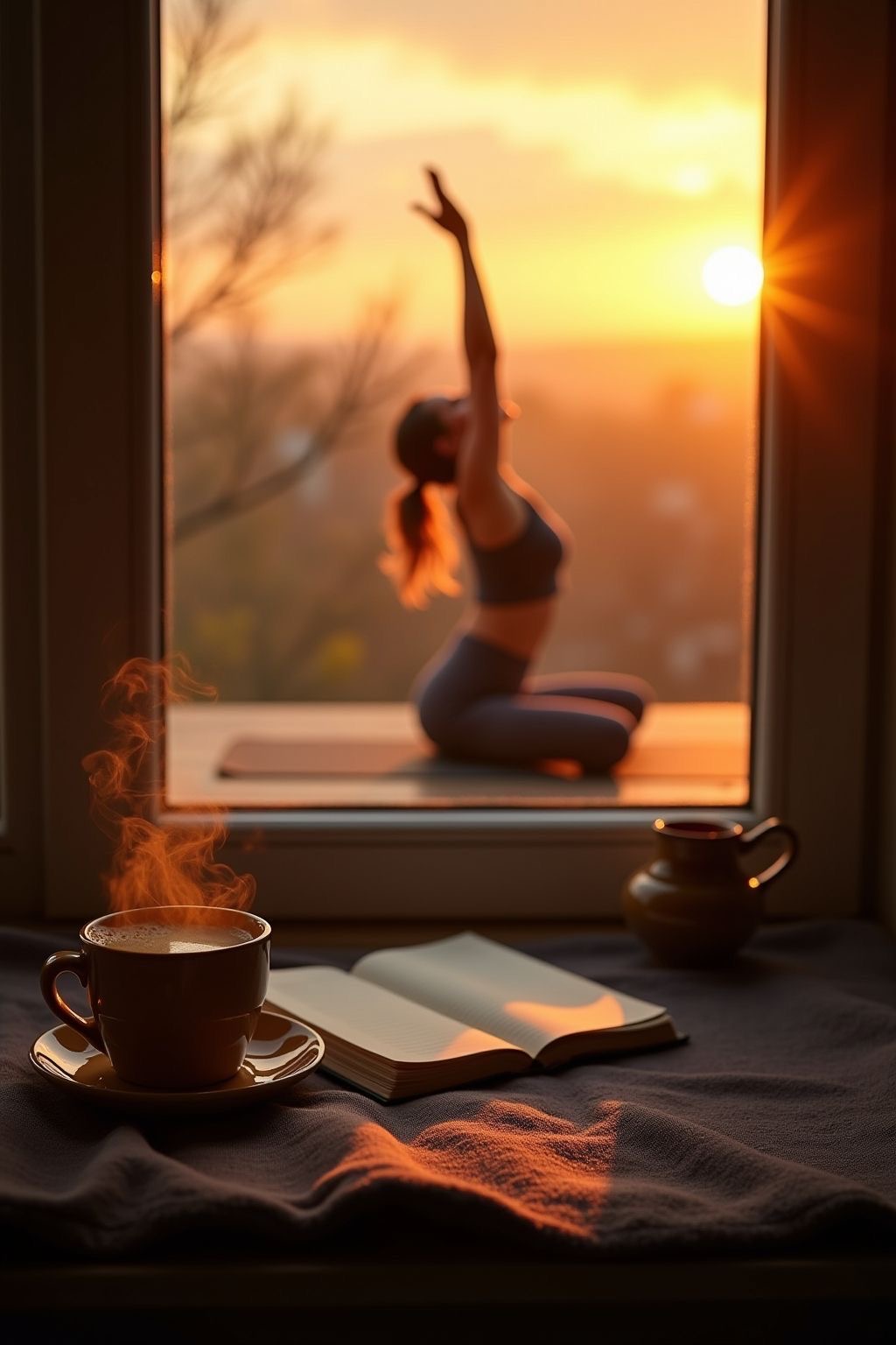 Et si bouger le matin changeait complètement ta journée ?