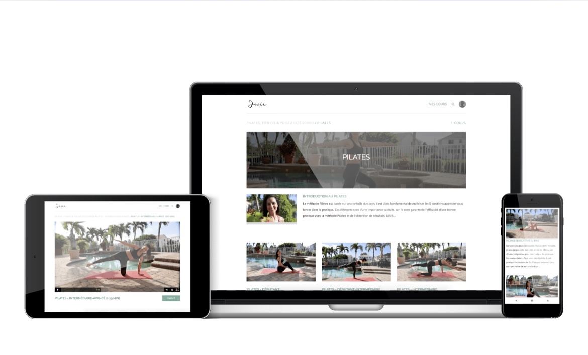 Bouger n’a jamais été aussi simple.   Télécharge...