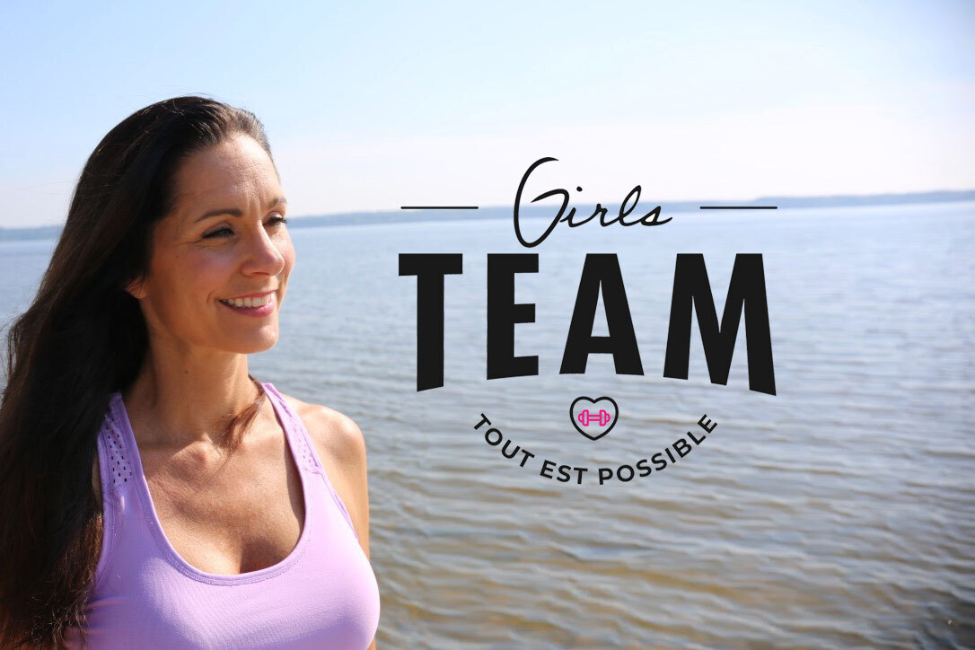 Girls Team Tout est possible!   Alors, pour seulement...